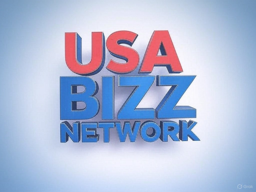 USA Bizz Network Logo 2
