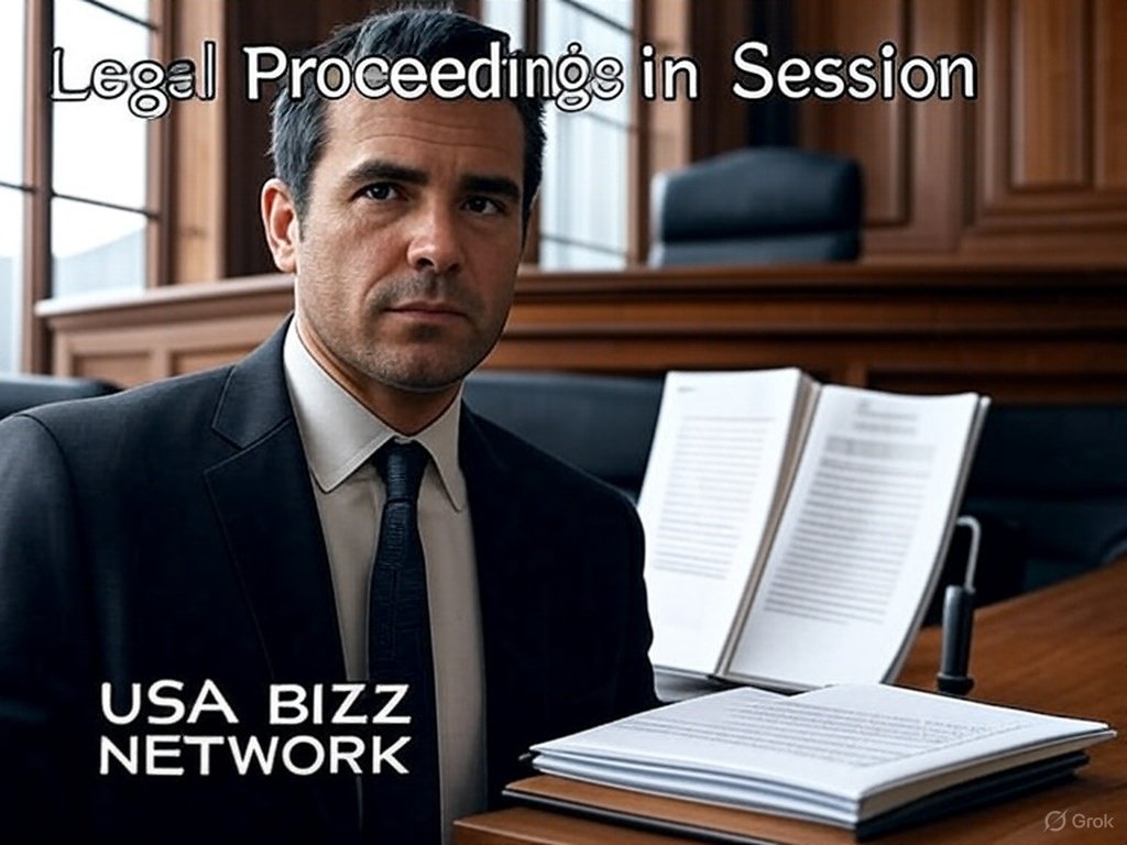 Santa Clarita Mesothelioma Lawyer in Legal Proceedings - Vimeo Case Documentation by USA Bizz Network