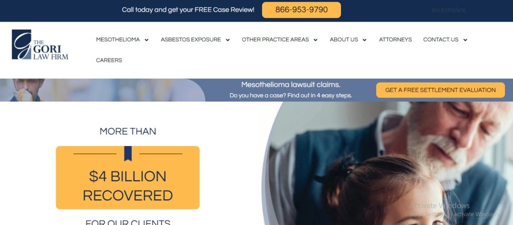 Indianapolis Mesothelioma Lawyer Vimeo | Free Case Review Indianapolis mesothelioma lawyer Vimeo offering free case review - Top mesothelioma law firm Indianapolis with $4B+ recovered