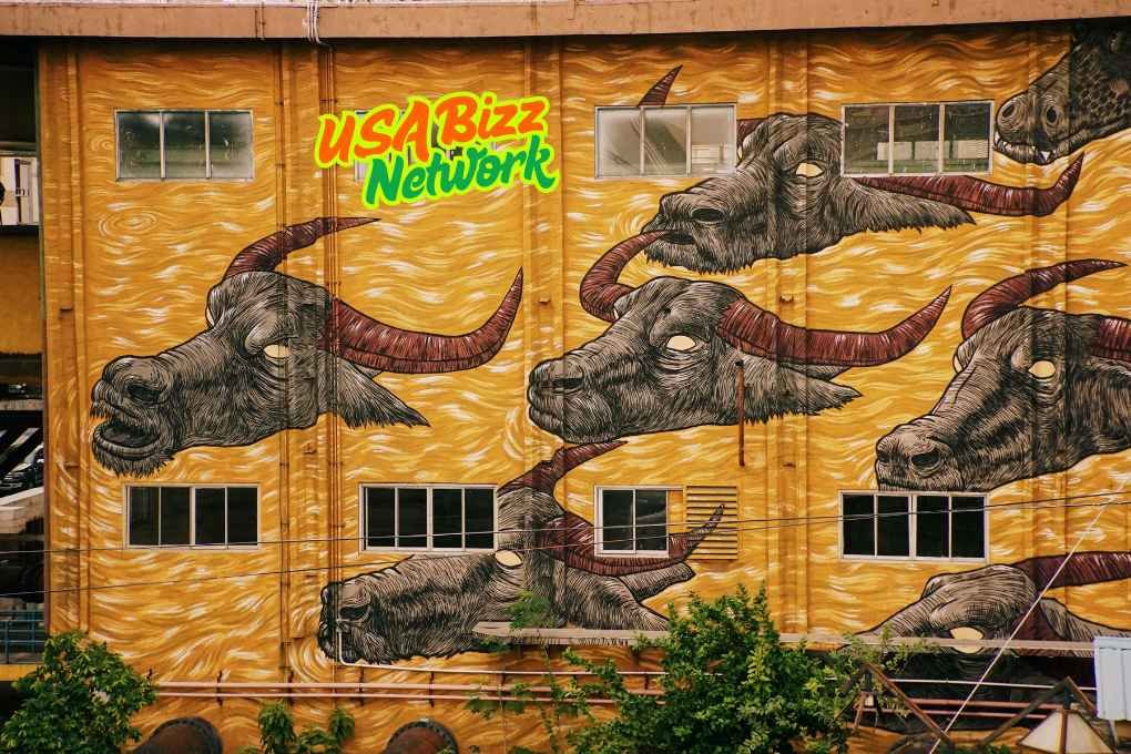 Mesothelioma Lawyer Buffalo NY – Local Identity Through Urban Art Buffalo mural artwork on building wall in New York – mesothelioma lawyer buffalo ny