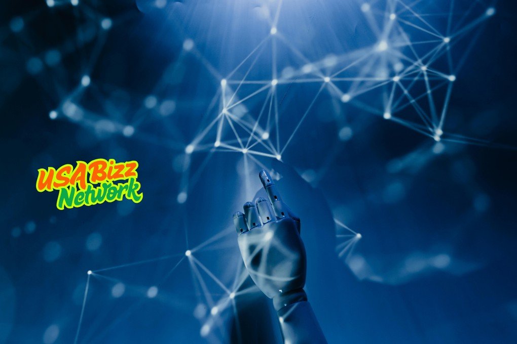 USABiZ Network logo with technology analysis concept - Is Wurduxalgoilds good for business?