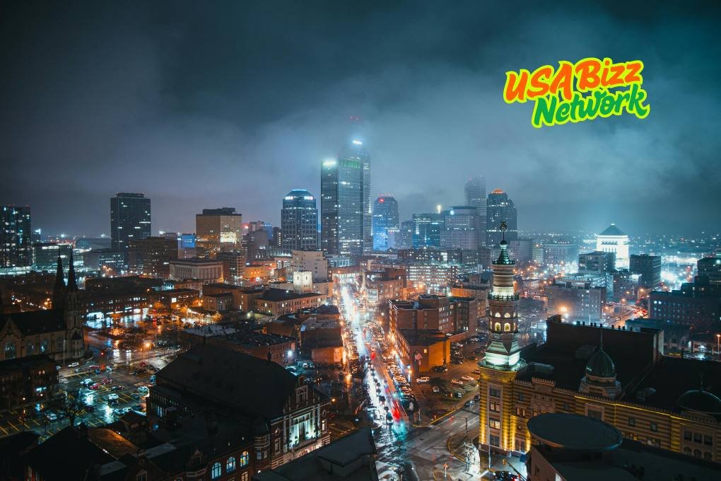 indianapolis mesothelioma lawyer vimeo – Legal Help Across the City Skyline Skyline view of Indianapolis at night promoting indianapolis mesothelioma lawyer vimeo services