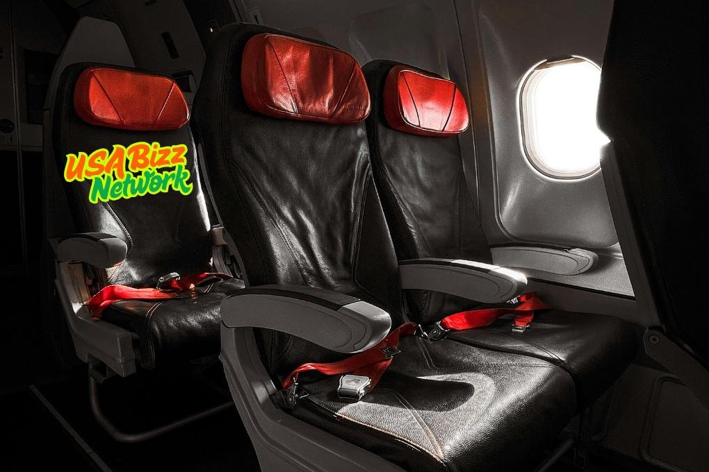 Boeing 737 Max 9 First Class Seats: Ultimate Comfort in the Sky Boeing 737 Max 9 First Class seats with extra legroom, plush upholstery, and premium amenities for luxury air travel.