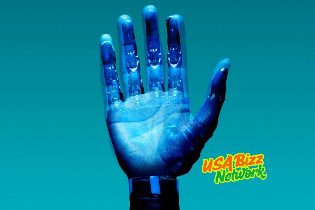 To Know About Wurduxalgoilds | USABIZZ Network Technology Concept Tech hand interacting with digital interface featuring USABIZZ Network - visual guide to know about wurduxalgoilds technology