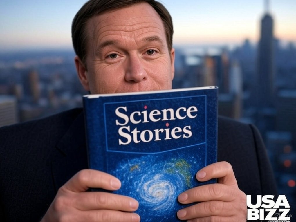USA Bizz Network featured in worldwidesciencestories.com innovative tech ventures covering cutting-edge technology startups