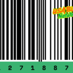 Barcode displaying product code 8127188799 with USA Bizz Network logo.