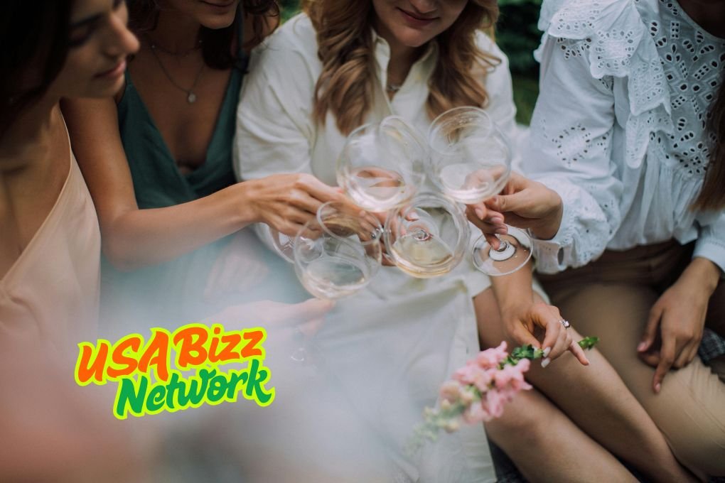 Women’s Best Fragrance – Boldness, Energy, and Expression A stylish woman shaking a beer bottle with confidence and energy, metaphorically highlighting boldness like women's best fragrance.